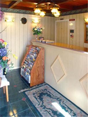 Cloverdale Oaks Inn Luaran gambar