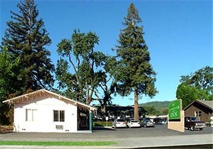 Cloverdale Oaks Inn Luaran gambar
